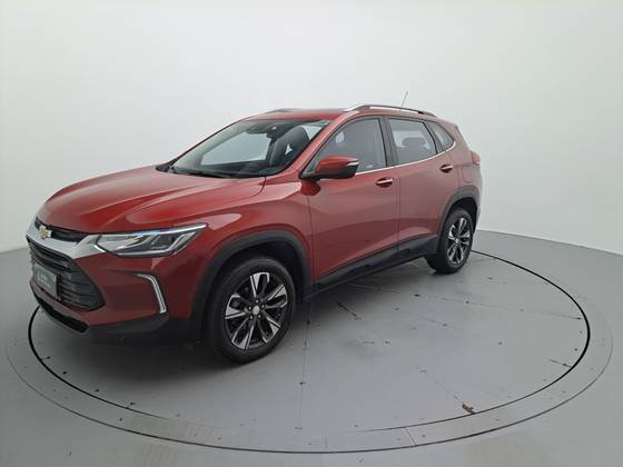 CHEVROLET TRACKER 1.2 TURBO FLEX PREMIER AUTOMÁTICO